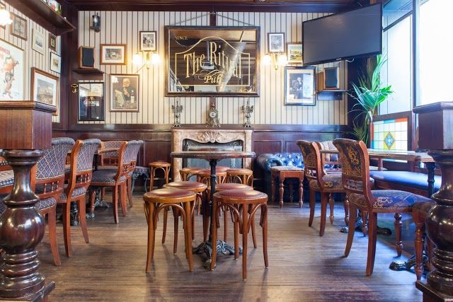 The Ritual Pub