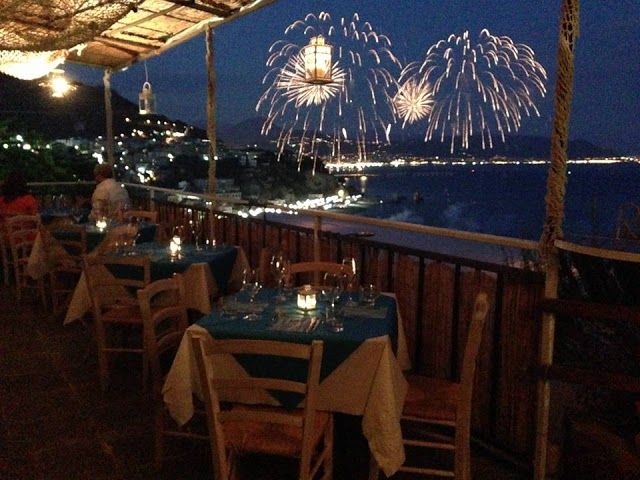 fish ristorante