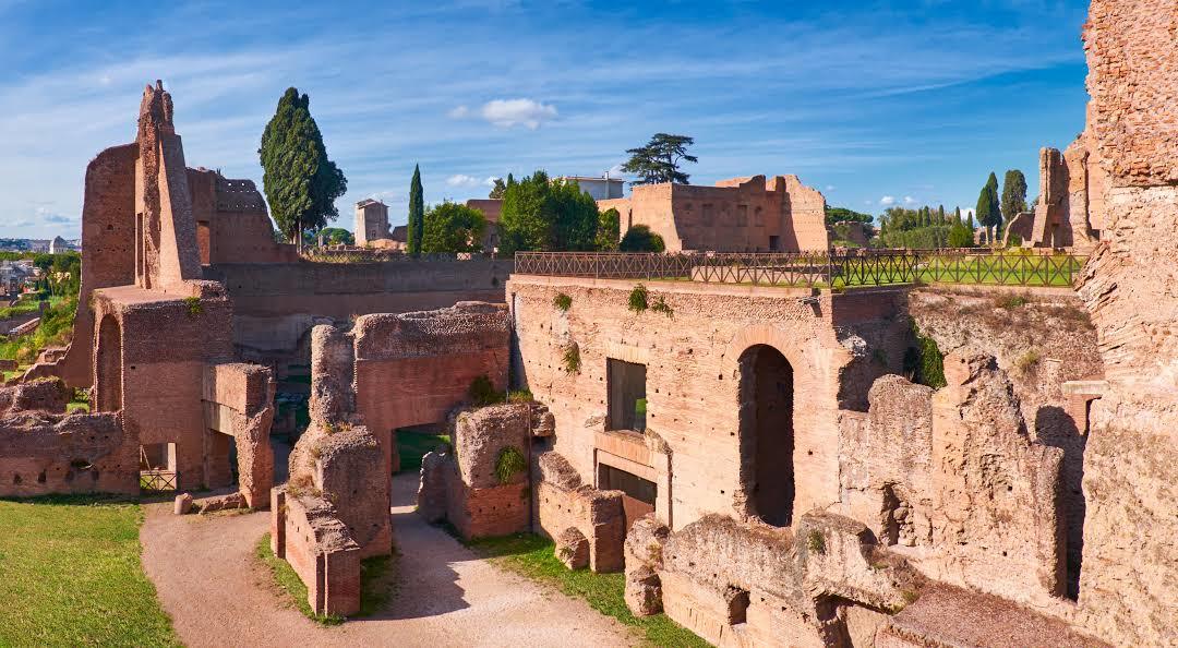Colle Palatino