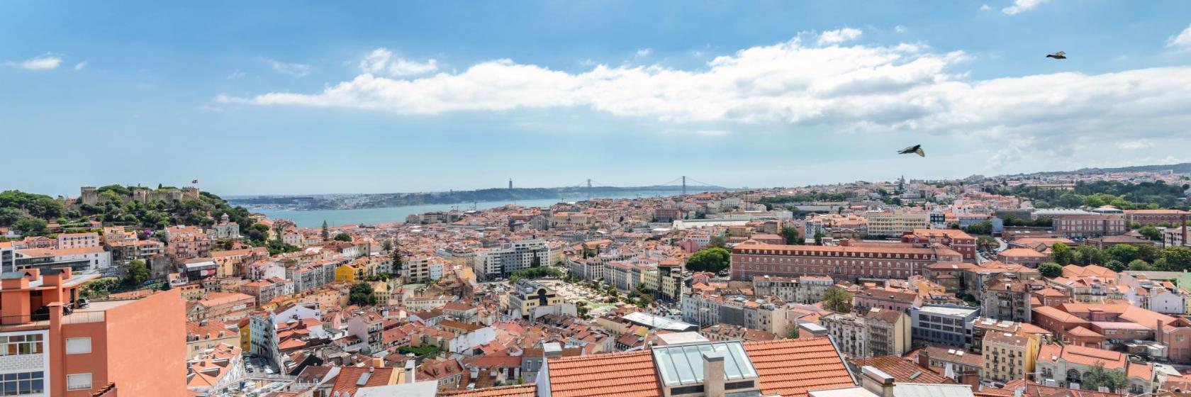 Belvedere di Senhora do Monte