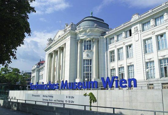 Museo della tecnica di Vienna
