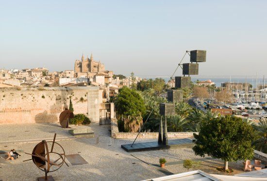 Museo di Arte Moderna e Contemporanea Es Baluard