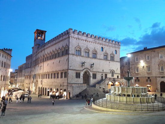 piazza IV Novembre