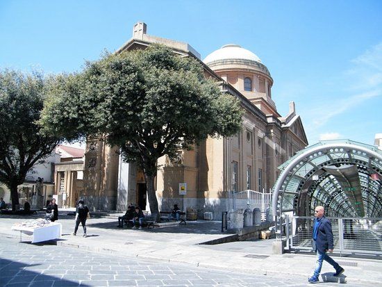 chiesa di San Giorgio al Corso