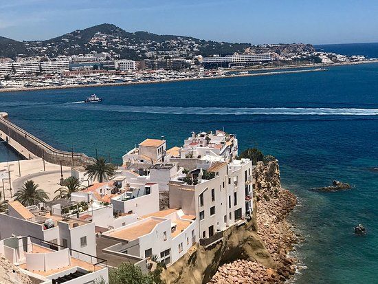 Porto Di IBIZA