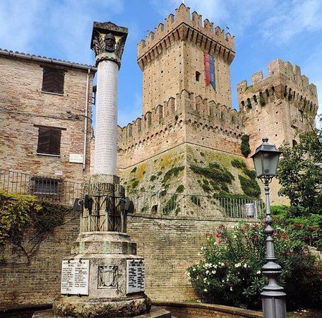 Rocca di Offagna