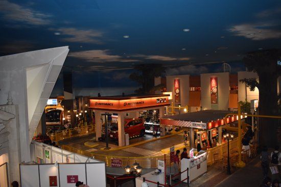 Parco divertimenti a tema KidZania Tokyo