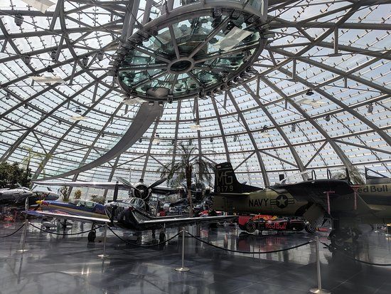 Red Bull Hangar-8