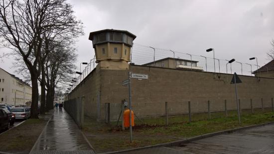 Prigione della Stasi