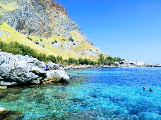 Riserva Naturale Orientata Capo Gallo