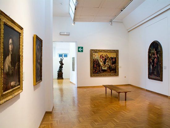 Pinacoteca Metropolitana "Corrado Giaquinto"