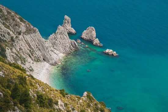 Spiaggia delle Due Sorelle