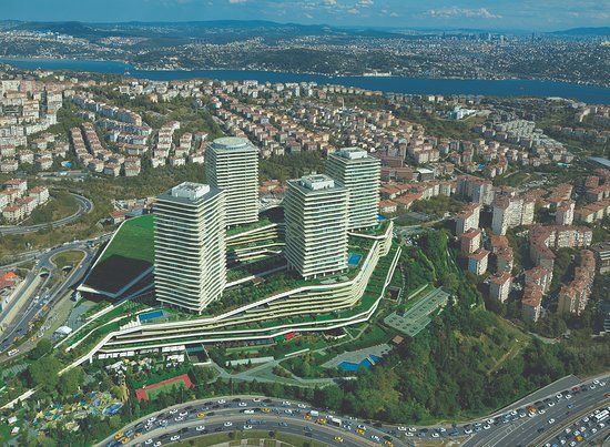 Centro commerciale Zorlu Center
