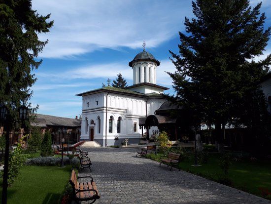 Plumbuita Monastery