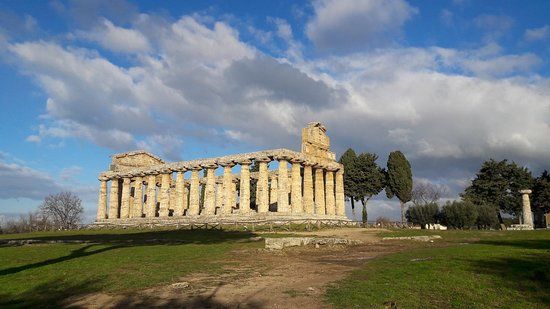 Tempio di Atena