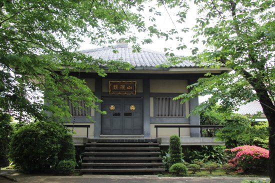Jisho-in Temple