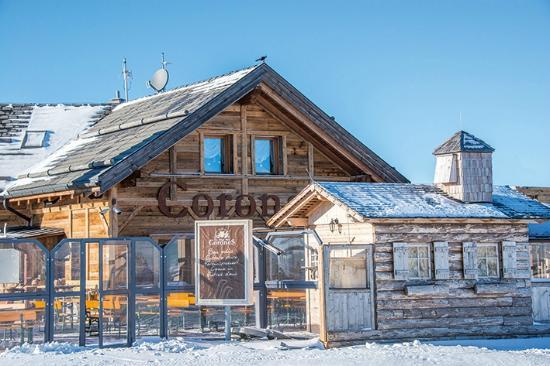 Corones Hütte