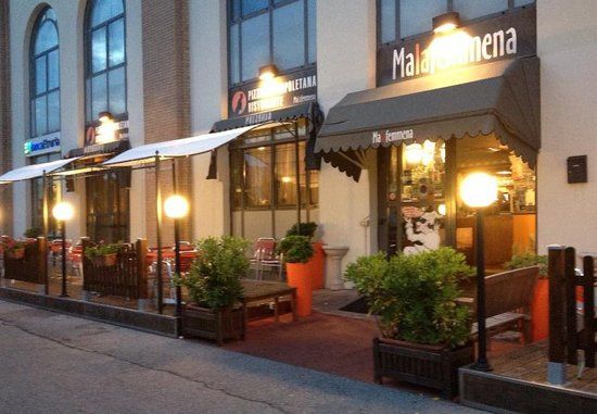 Ristorante Pizzeria la Malafemmena