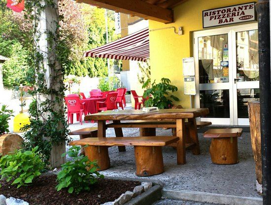 Ristorante Magrej