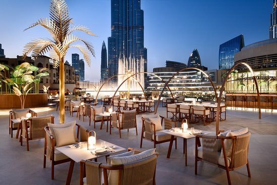 Zeta Restaurant Lounge