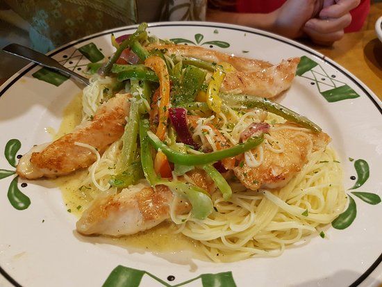 The Olive Garden