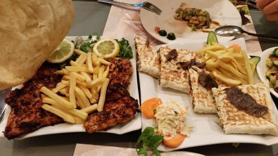 The Lebanese Corner
