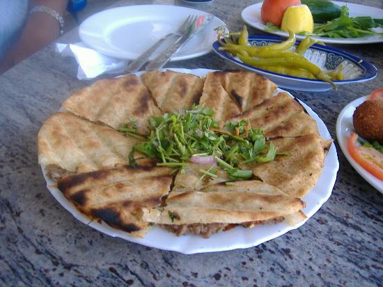 Blue Barjeel
