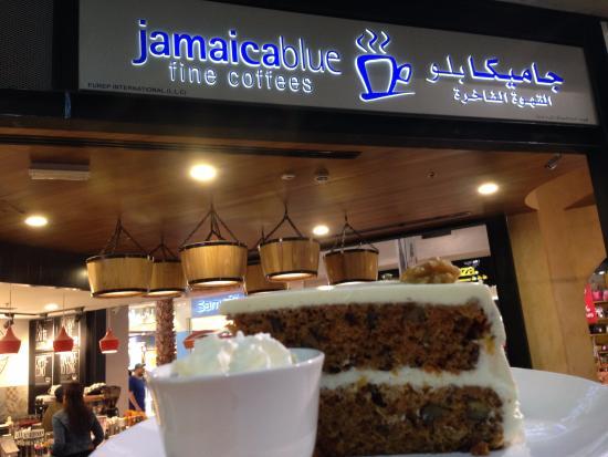 Jamaica Blue