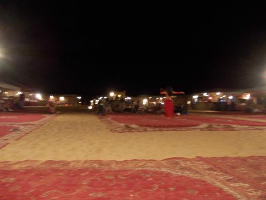 Desert Dunes Restaurant