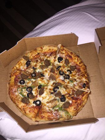 Domino's Pizza