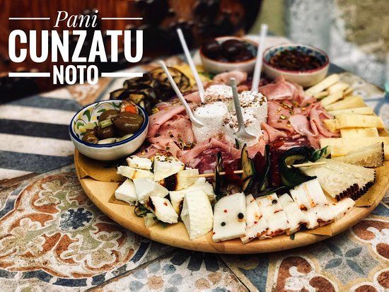 Pane Cunzatu
