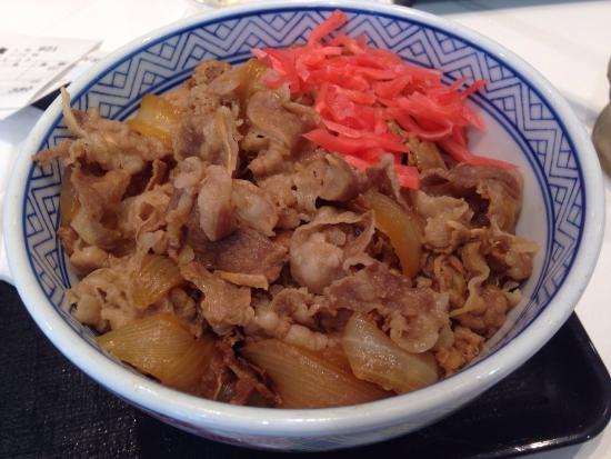 Yoshinoya Otsuka