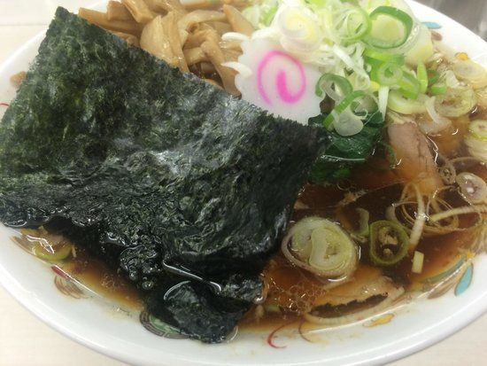 Aoshima Shokudo