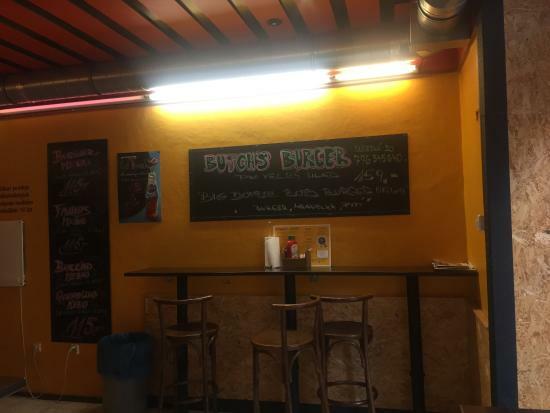 Butch's Burger