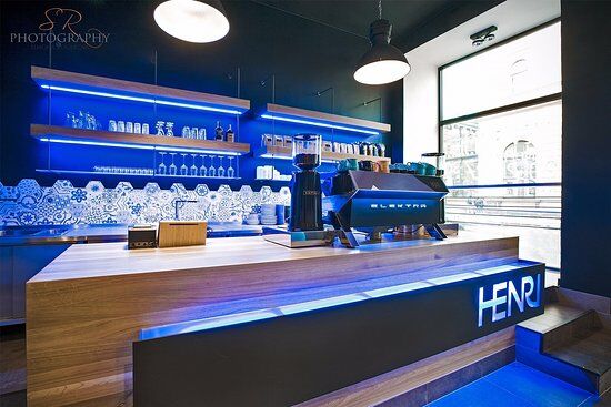 HENRI espressobar