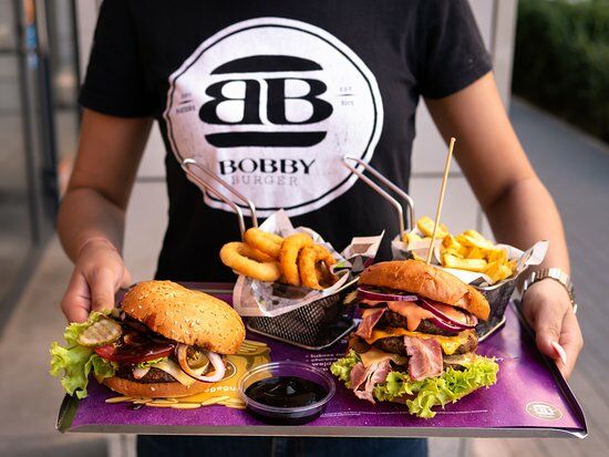 Bobby Burger