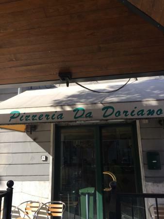 Pizzeria Da Doriano