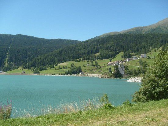 Passo di Resia