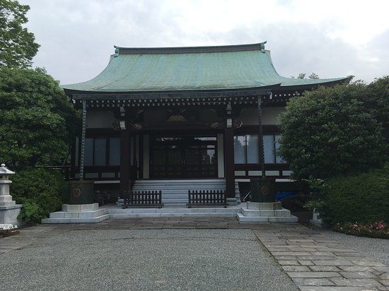 Kenso-ji Temple