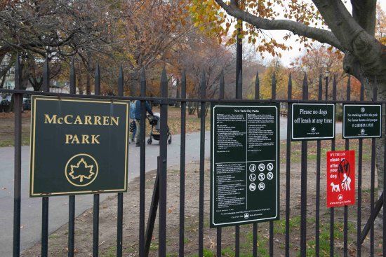Piscina pubblica McCarren Park Pool