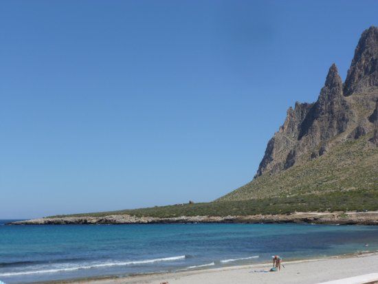 Baia di Cornino