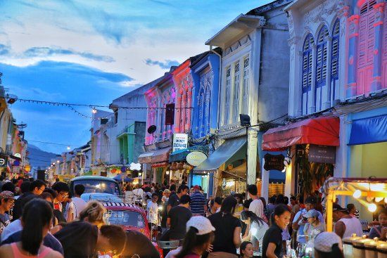 Mercato di Talat Yai
