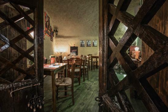 Le Stufe Osteria & Cucina