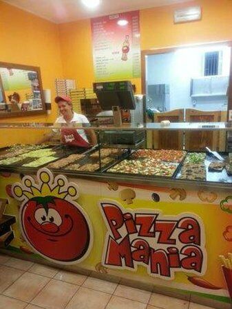 Pizza Mania