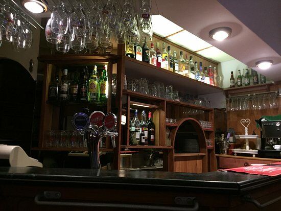 Crazy WagonPub