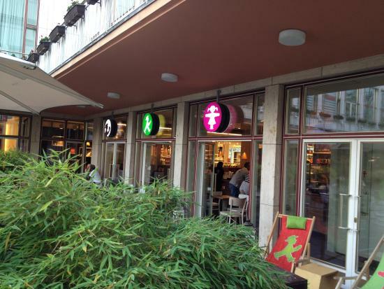 Ampelmann Cafe