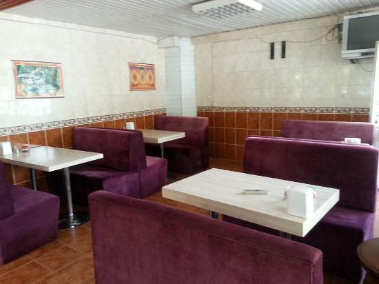 Çevre Etli Pide ve Kebap Salonu