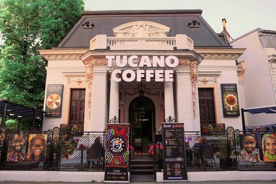 Tucano Coffee