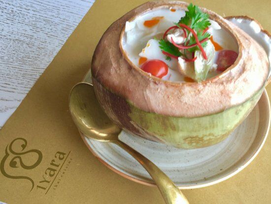 Iyara Thai Cuisine