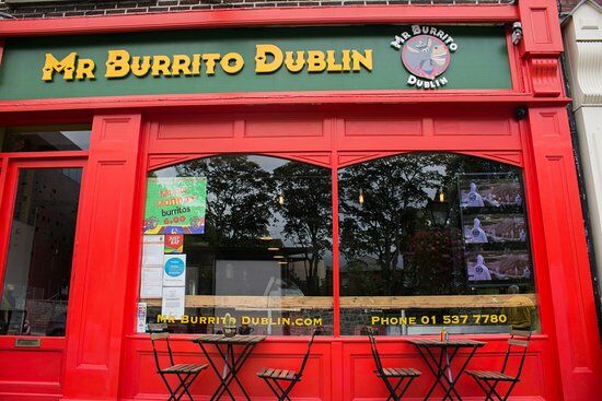 Mr Burrito